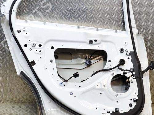 Left rear door JAGUAR I-PACE (X590) EV400 AWD | BP27760090C4