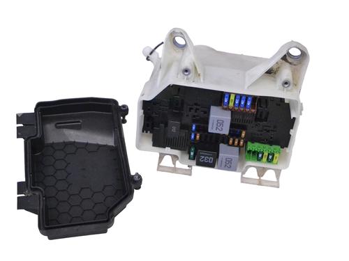 Used Fuse box Fuse box MERCEDES-BENZ C-CLASS (W205) C 250 BlueTEC / d (205.008, 205.006) (204 hp) 33353040 33353040