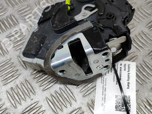 Rear left lock TOYOTA LAND CRUISER PRADO (_J15_) 2.8 D-4D (GDJ150_, GDJ155_, GDJ150, GDJ151) | BP26003576C100