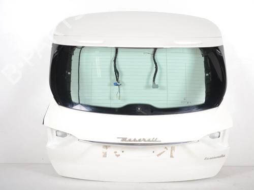 Used Tailgate Tailgate MASERATI LEVANTE SUV (M161) 3.0 D Q4 (275 hp) 33341714 33341714