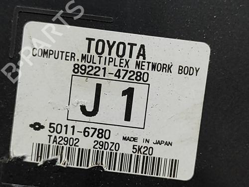 Electronic module TOYOTA PRIUS (_W3_) 1.8 Hybrid (ZVW30) | BP29264969M83  - Image 6