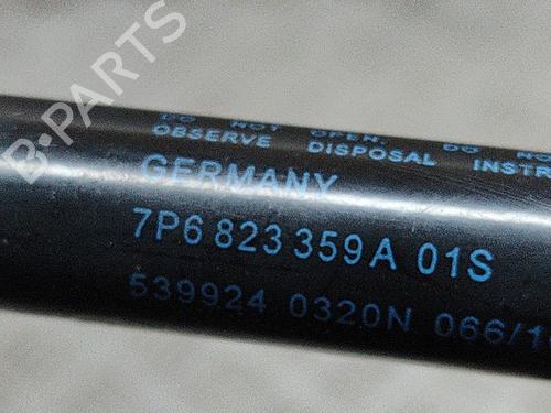 Hood lift support VW TOUAREG (7P5, 7P6) 3.0 V6 TDI | BP21486773C139 