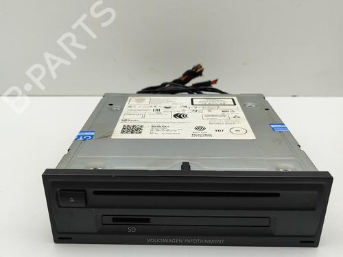 Elektronisk modul VW GOLF VII Variant (BA5, BV5) 2.0 TDI (150 hp) 29920202