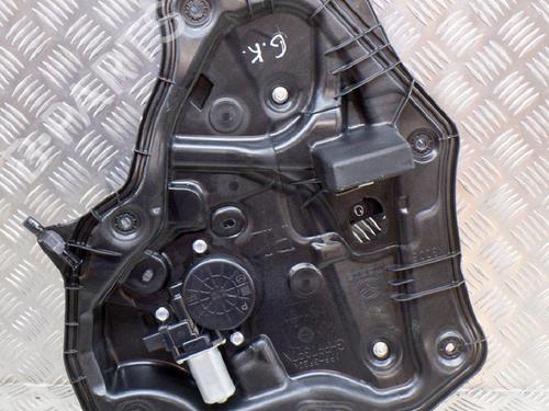 Used Rear left window mechanism MAZDA 6 Estate (GJ, GL) 2.2 D (150 hp) 6866189
