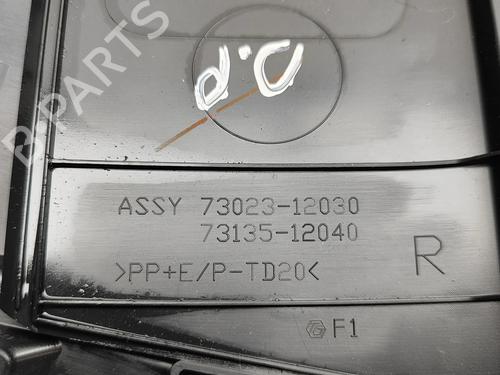 Other TOYOTA PRIUS (_W6_) 2.0 PHEV (MXWH61L, MXWH61) | BP29975208O1