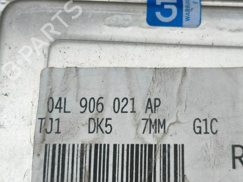 Engine control unit (ECU) AUDI A3 Sportback (8VA, 8VF) 1.6 TDI | BP40014660M57 - Image 6