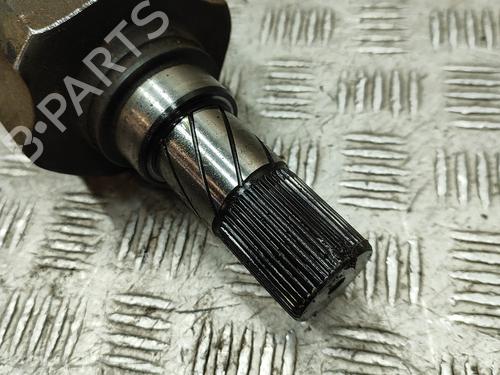 Left front driveshaft MERCEDES-BENZ SPRINTER 3-t Van (B910) 214 CDI (910.621, 910.623) | BP30108191M38