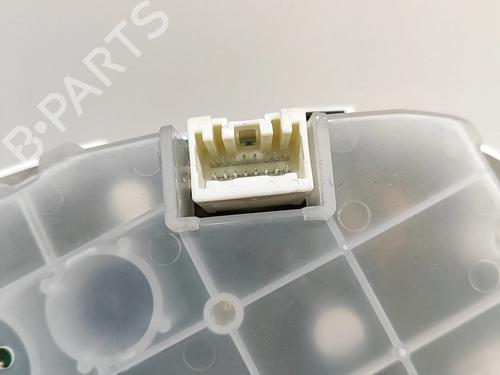 Instrument cluster MAZDA 6 Estate (GH) 2.2 MZR-CD (GH10) | BP23415758C47 