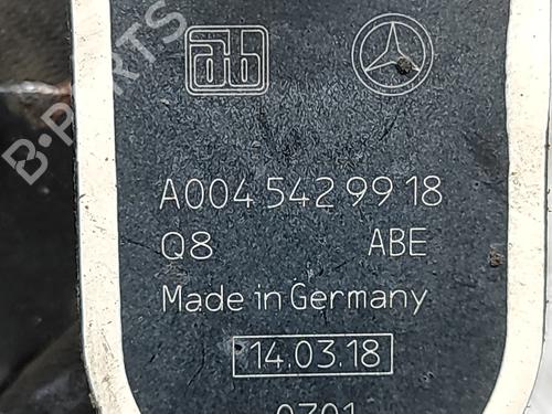 Electronic sensor MERCEDES-BENZ GLE (W166) 350 d 4-matic (166.024) | BP34521161M84  - Image 5