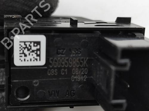 Left rear window switch SKODA SCALA (NW1) 1.0 TSI | BP33374262I29  - Image 6