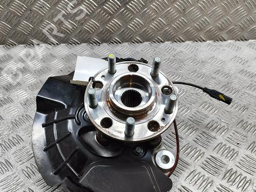 Used Right front steering knuckle Right front steering knuckle KIA SPORTAGE V (NQ5) 1.6 T-GDi Hybrid AWD (215 hp) 27782404 27782404
