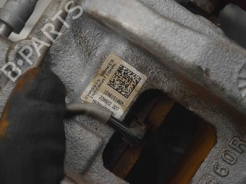 Right front brake caliper SKODA ENYAQ iV SUV (5AZ) 50 | BP30247848M104