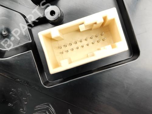 Instrument cluster PEUGEOT 508 SW II (FC_, FJ_, F4_) 1.5 BlueHDi 130 | BP32369799C47 