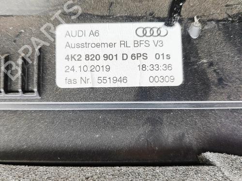 Luftventilen AUDI A6 C8 Avant (4A5) RS6 TFSI Mild Hybrid quattro | BP37583560I21  - Image 8