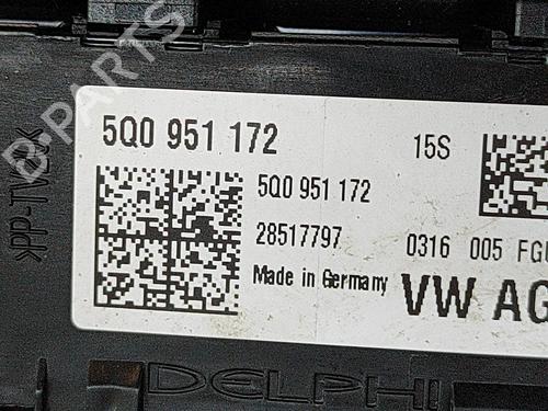 Interior roof light VW GOLF VIII (CD1, DA1) 1.5 TSI | BP27776429I8 - Image 7