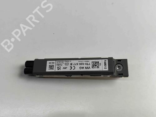 Electronic module VW MULTIVAN T7 (STM, STN) 1.4 eHybrid | BP33375296M83 - Image 3