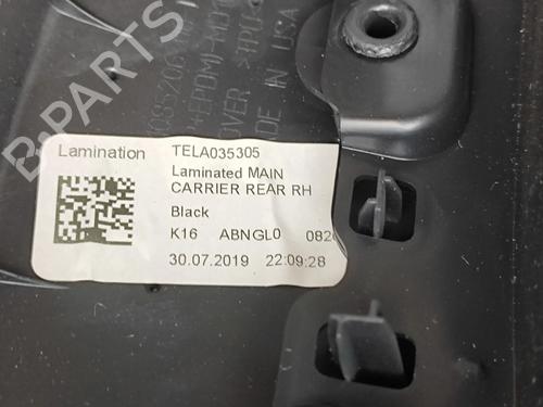 Rear right panel TESLA MODEL 3 (5YJ3) EV | BP33396183C61 - Image 14