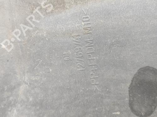 Front bumper SAAB 9-3 (YS3F, E79, D79, D75) 1.9 TiD | BP28154107C7 