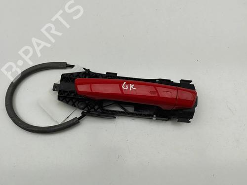 Used Rear left exterior door handle Rear left exterior door handle AUDI A3 Sportback (8VA, 8VF) RS3 quattro (400 hp) 33374411 33374411