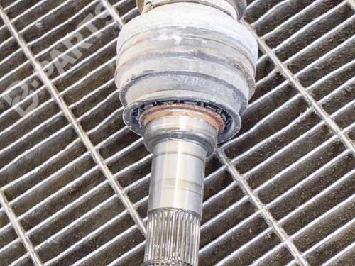 Left rear driveshaft PORSCHE PANAMERA (970) 3.6 4 | BP6765156M40