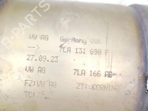 Catalyst VW CRAFTER Van (SY_, SX_) 2.0 TDI FWD (SYB, SYC, SYD) | BP39511296M10 - Image 8