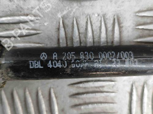 Pipe MERCEDES-BENZ GLC Coupe (C253) 300 4-matic (253.384) | BP27799257M125