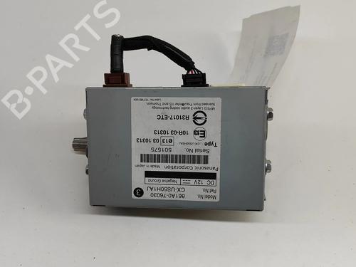 Electronic module LEXUS CT (ZWA10_) 200h (ZWA10_) | BP25893929M83