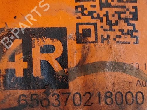 Wheel arch TOYOTA COROLLA Estate (_E21_) 2.0 Hybrid (MZEH12) | BP28430979C56 