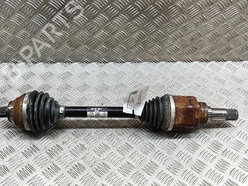 Left rear driveshaft SKODA ENYAQ iV SUV (5AZ) 85X | BP28554744M40