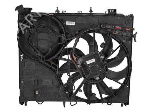 Køleventilator elektrisk LAND ROVER RANGE ROVER SPORT II (L494) 3.0 SDV6 4x4 (306 hp) 30266850