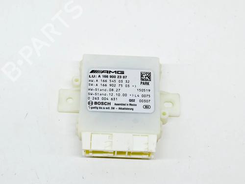 Used Electronic module Electronic module MERCEDES-BENZ GL-CLASS (X166) GL 350 CDI / BlueTec 4-matic (166.823, 166.824) (258 hp) 7543089 7543089