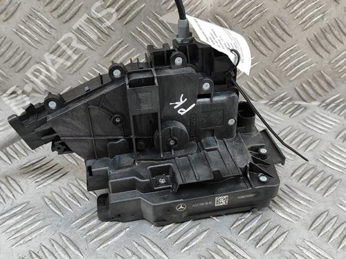 Front left lock MERCEDES-BENZ GLE (V167) GLE 450 4-matic (167.159) | BP28553295C98 