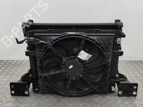 Used Radiator set SKODA ENYAQ iV SUV (5AZ) 60 (179 hp) 27784931