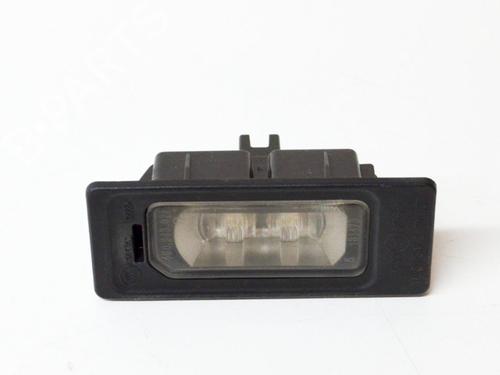 Used Licence plate light AUDI A3 Sportback (8VA, 8VF) S3 quattro (310 hp) 14638508