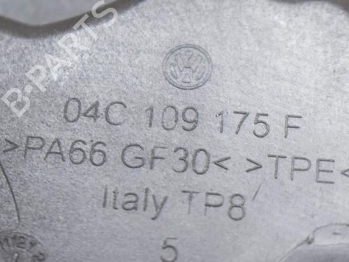 Timing cover VW POLO V (6R1, 6C1) 1.0 | BP14623789M123