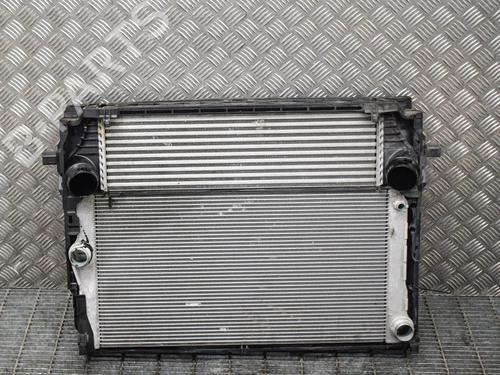 Used Radiator set Radiator set BMW 5 (F10) 520 d (184 hp) 28590112 28590112