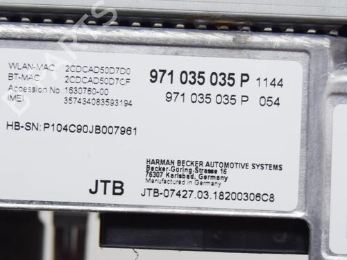 Electronic module PORSCHE PANAMERA (971) 2.9 4S (97ADB1, 97BDB1, 97ADN1) | BP28547592M83  - Image 6