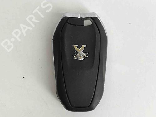 Used Electronic module PEUGEOT 5008 II (MC_, MJ_, MR_, M4_) 1.5 BlueHDi 130 (MCYHZJ, MCYHZR, MCYHZX) (131 hp) 27768472
