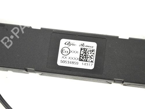 Electronic module ALFA ROMEO GIULIA (952_) 2.2 D (952AEM250, 952AEA250) | BP33346950M83  - Image 5