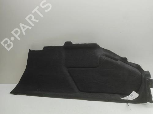 Forra da mala Forra da mala PORSCHE PANAMERA (971) 2.9 4 E-Hybrid (97ABE1, 97BBE1, 97ABX1) (462 hp) 33624732 33624732