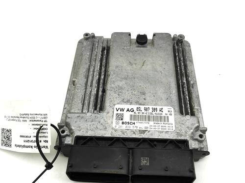 Motorstyringsenhed Motorstyringsenhed MAN TGE Van 2.0 TDI (01V, 03V, 36V, UYB, UYC, UYD) (140 hp) 33386813 33386813