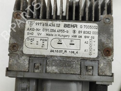 Elektronisk sensor PORSCHE BOXSTER (987) S 3.4 | BP28732787M84 