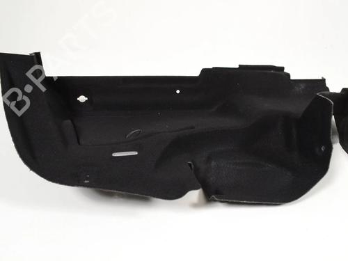 Boot lining MERCEDES-BENZ C-CLASS (W204) C 200 Kompressor (204.041) | BP30285105I3 - Image 5