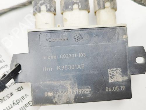 Electronic module LAND ROVER RANGE ROVER IV (L405) 5.0 SCV8 4x4 | BP32118998M83 