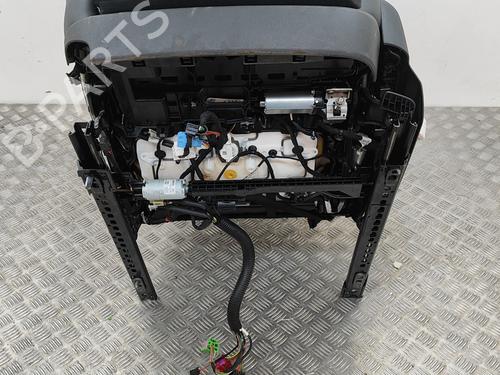 Left front seat AUDI Q7 (4MB, 4MG, 4MQ) 3.0 TDI quattro | BP28154085C15 
