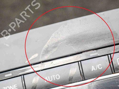 Climate control MERCEDES-BENZ E-CLASS T-Model (S212) E 220 CDI (212.202) | BP6751237I5 