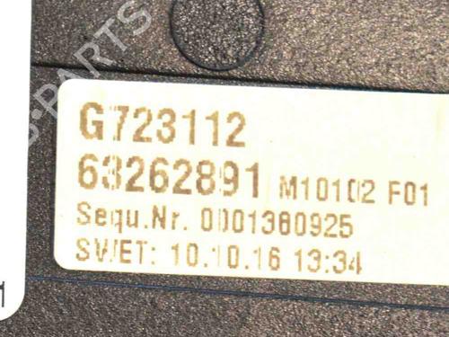 Used Climate control BMW 5 (F10) 520 d (190 hp) 6751588