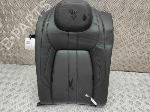 Used Rear seat Rear seat MASERATI GHIBLI III (M157) 3.0 D (250 hp) 33375241 33375241