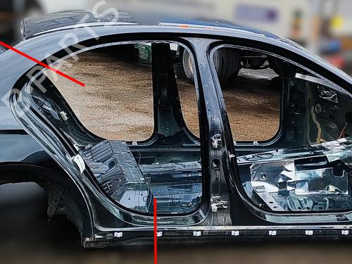 right-rear-fenders-mercedes-benz-e-class-w213-2016-38201375 main image