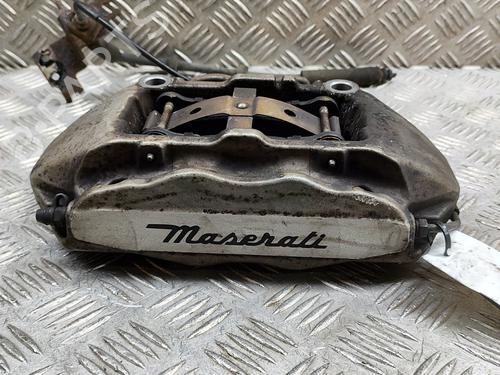 Used Right front brake caliper MASERATI QUATTROPORTE VI 3.0 D (250 hp) 24142493